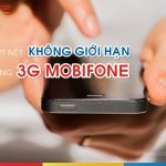 Đăng ký 3G Mobifone