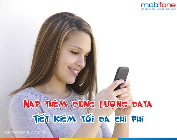 Đăng ký gói 3G 10 ngày Mobifone NAP30