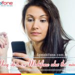 Cách hủy các dịch vụ Mobifone đang trừ tiền