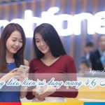 Điều kiện sử dụng mạng 4G Mobifone