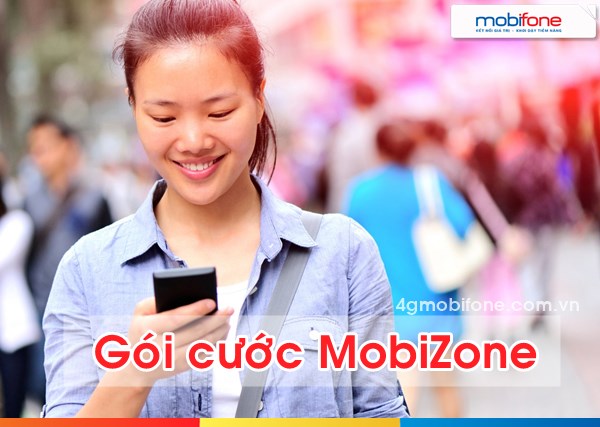 Gói cước MobiZone Mobifone là gì và ưu đãi ra sao?