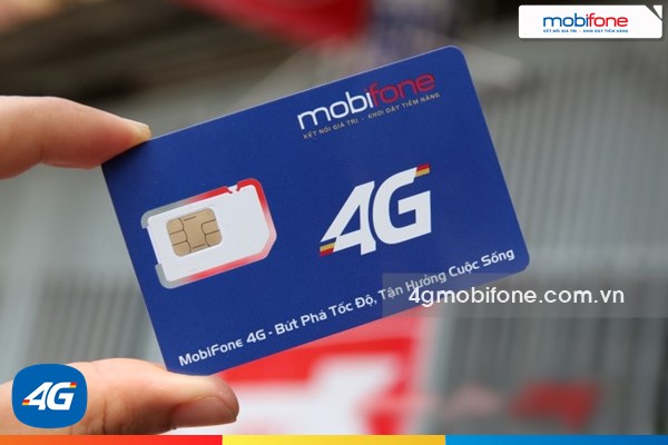Hướng dẫn chuyển đổi sim 4G Mobifone nhanh nhất
