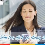 Cách kiểm tra các dịch vụ tính phí Mobifone đang dùng