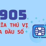 Ý nghĩa thú vị đầu số 0905