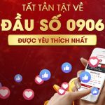 Đầu số 0906 là mạng gì