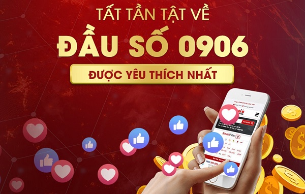 Đầu số 0906 là mạng gì