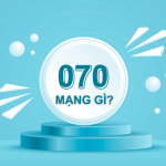 Đầu số 070 là mạng gì