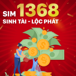 Ý nghĩa sim đuôi 1368