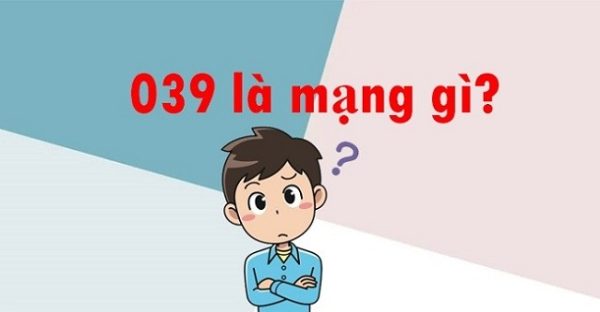 Sim đầu số 039