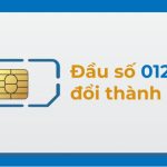 Đầu số 0128 đổi thành đầu số gì