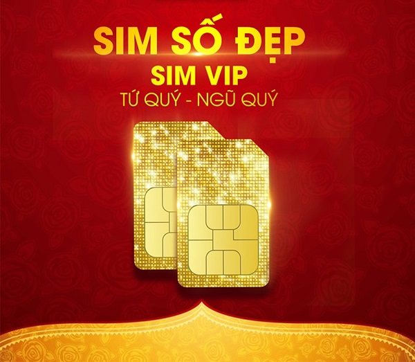 Sim số đẹp VIP Mobifone