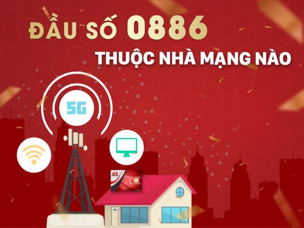 Đầu số 0886