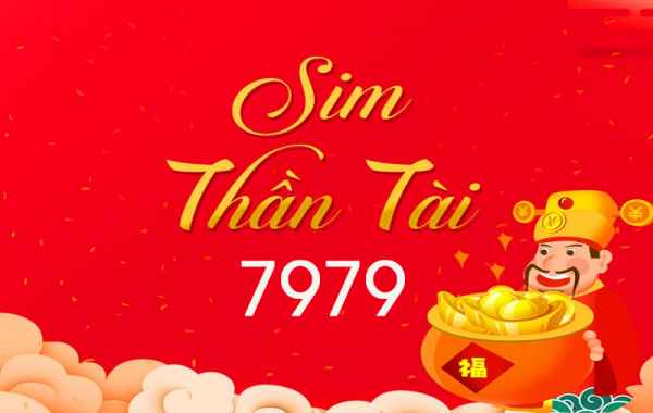 Sim Thần Tài 7979