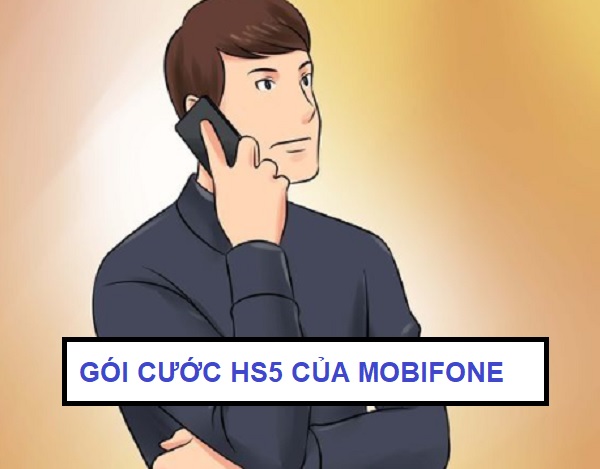 Gói cước HS5 của Mobifone là gì
