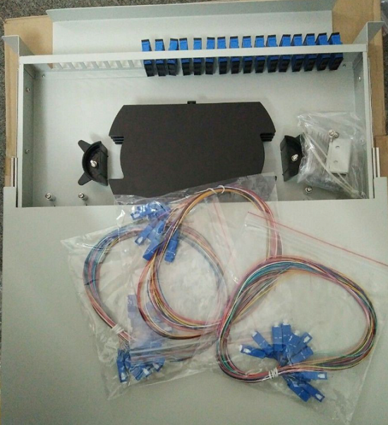 Hop phoi quang ODF 48FO 3