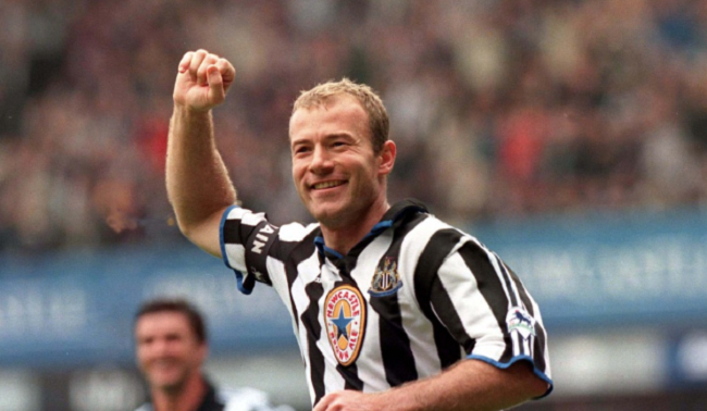 Alan Shearer