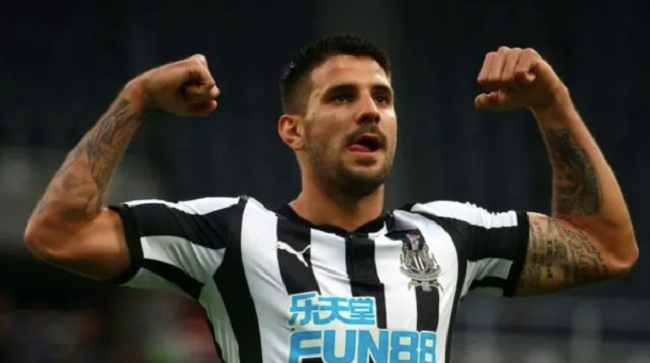 Aleksandar Mitrovic
