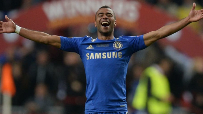 Ashley Cole