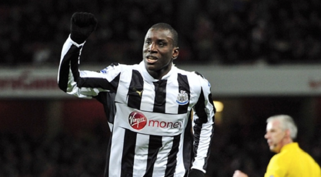 Demba Ba