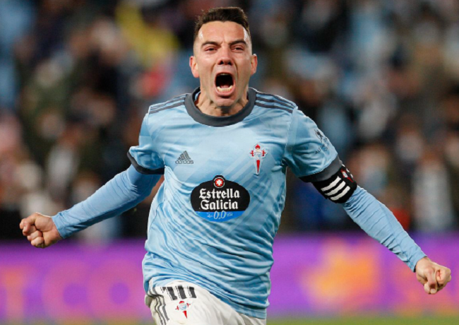 Iago Aspas