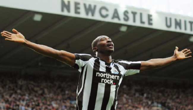 Shola Ameobi
