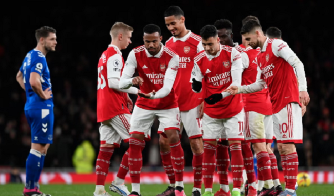 Thong ke thanh tich cac cau thu xuat sac cua Arsenal