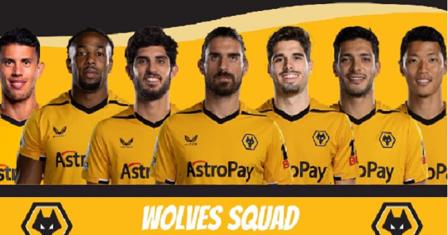 cau lac bo Wolves