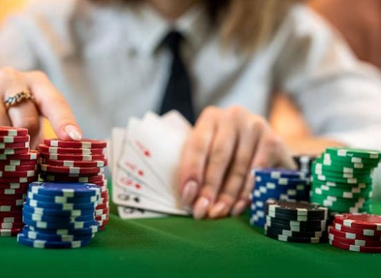 cach choi bai poker
