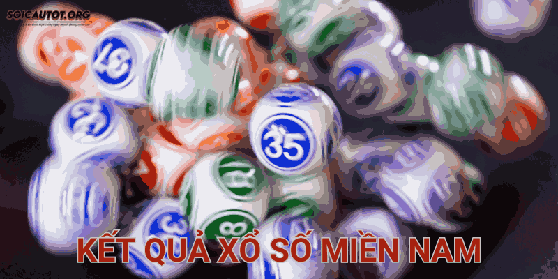ket qua xo so mien nam